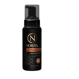 Norvell Tuscan Rapid Mousse 4 oz.